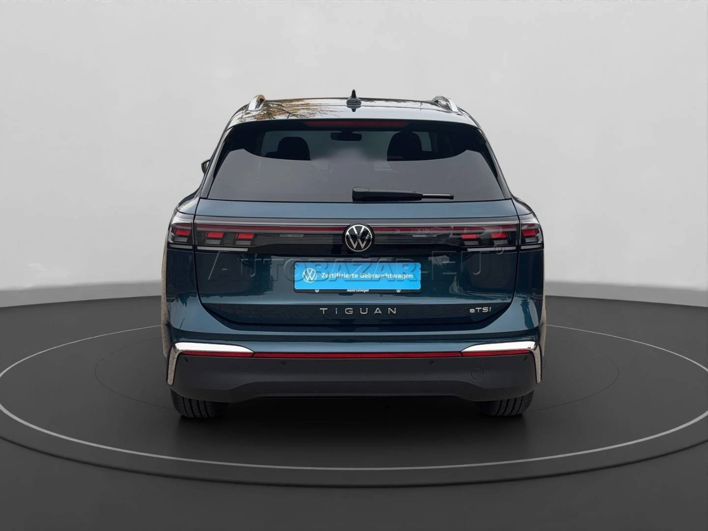 Volkswagen Tiguan 1.5 eTSI ACT Elegance DSG
