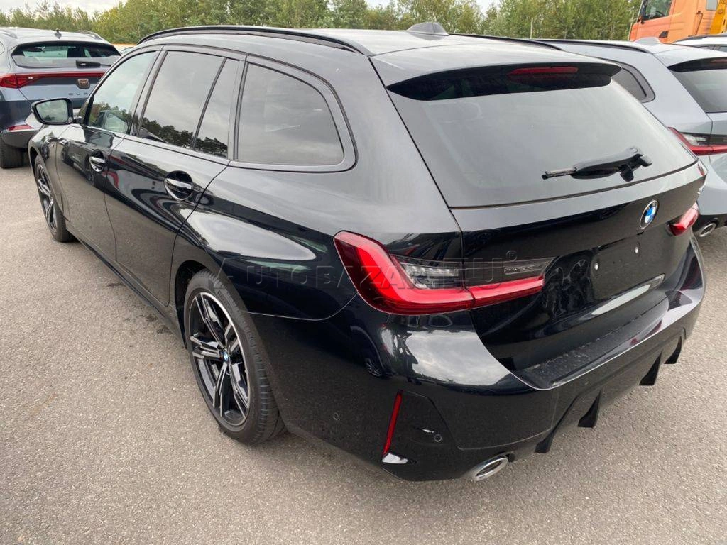BMW Rad 3 Touring 320d mHEV  A/T