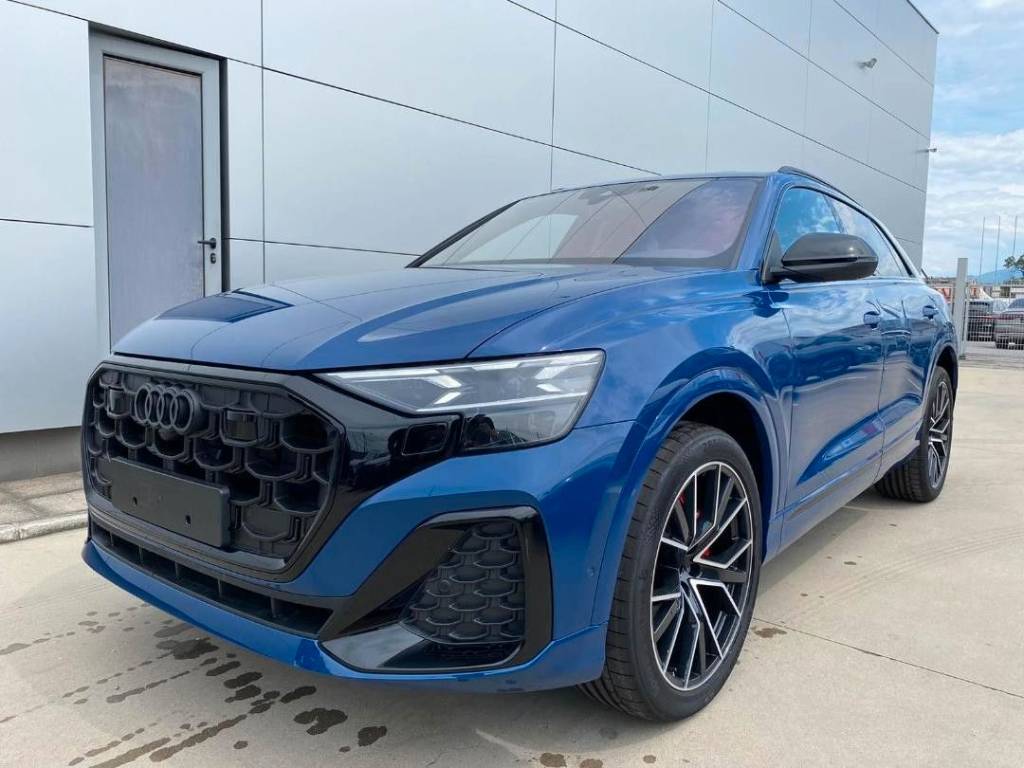 Audi Q8 50 3.0 TDI mHEV quattro tiptronic