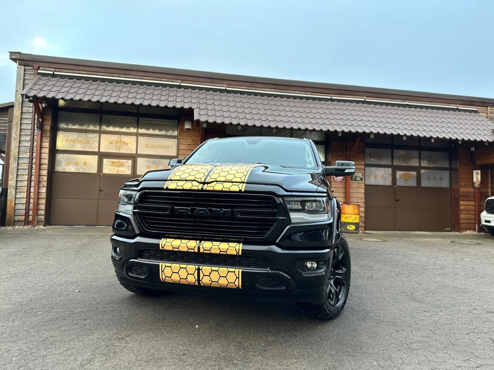 Dodge RAM 2019 na predaj – fotografia 5