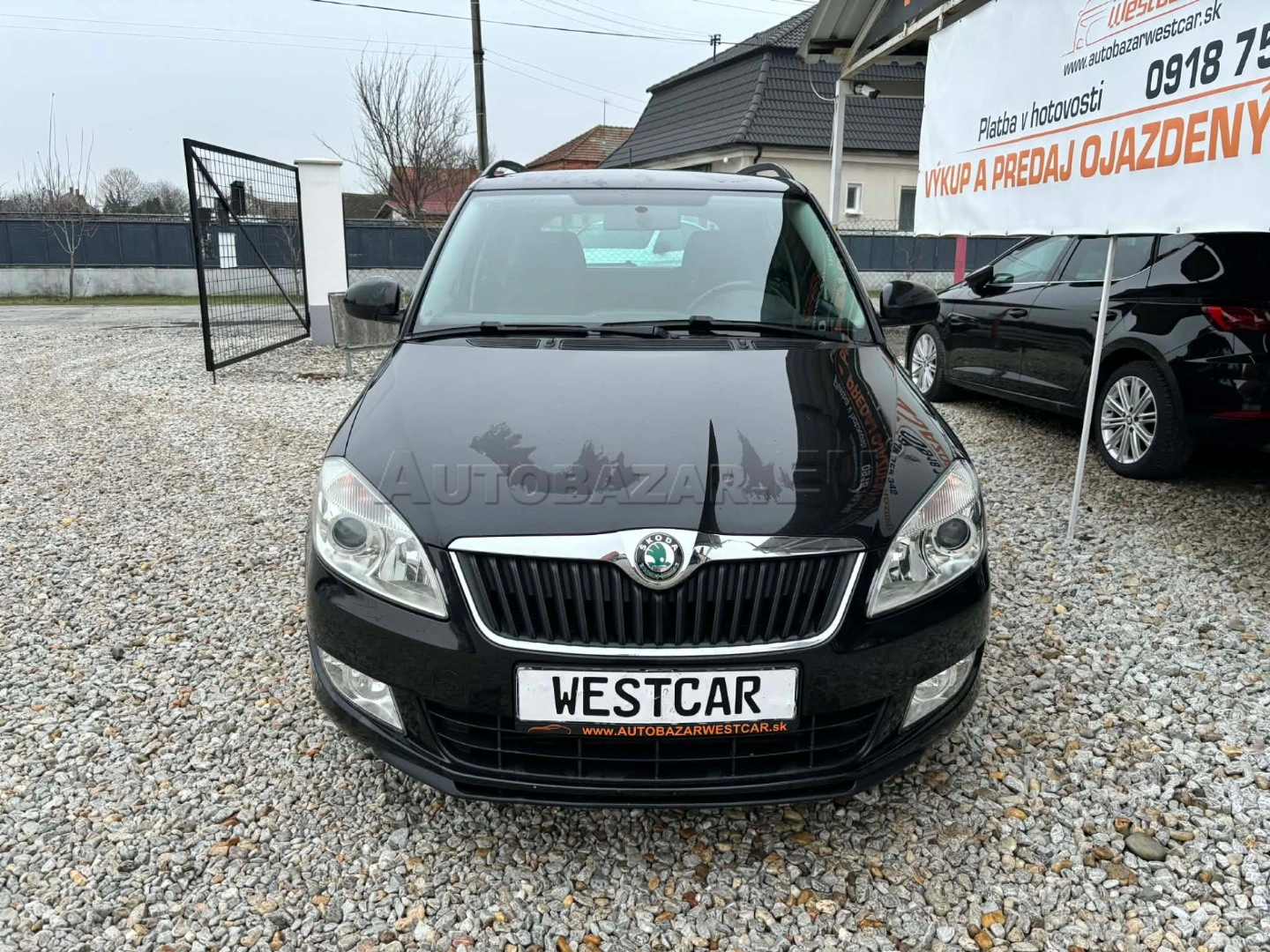 Škoda Fabia Combi 1.6 TDI 90k Elegance