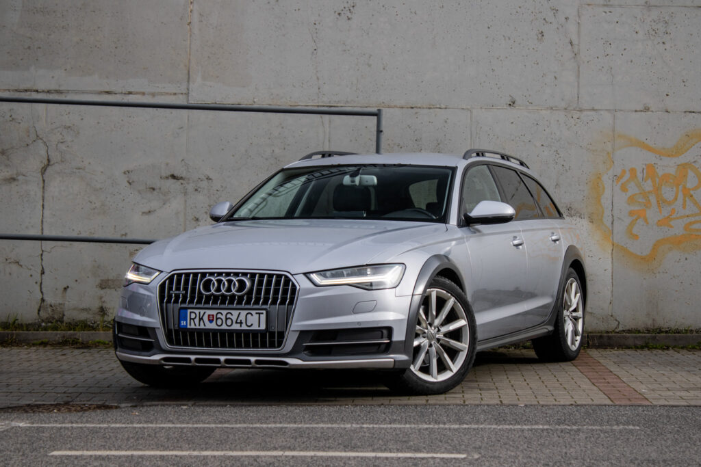 Audi A6 Allroad