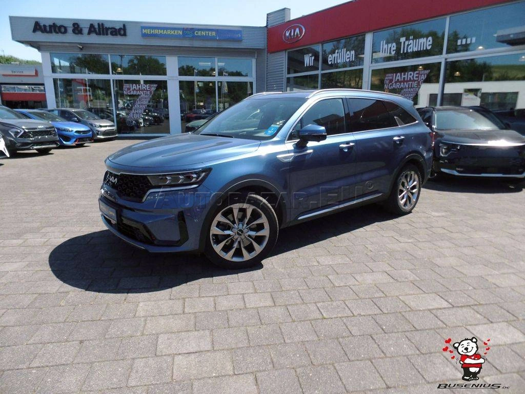 Kia Sorento 2.2 CRDi Platinum