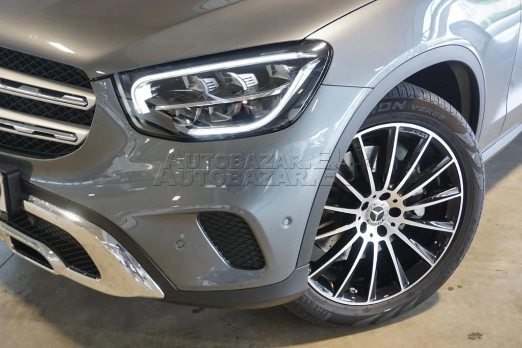Mercedes GLC 400 d 4MATIC A/T