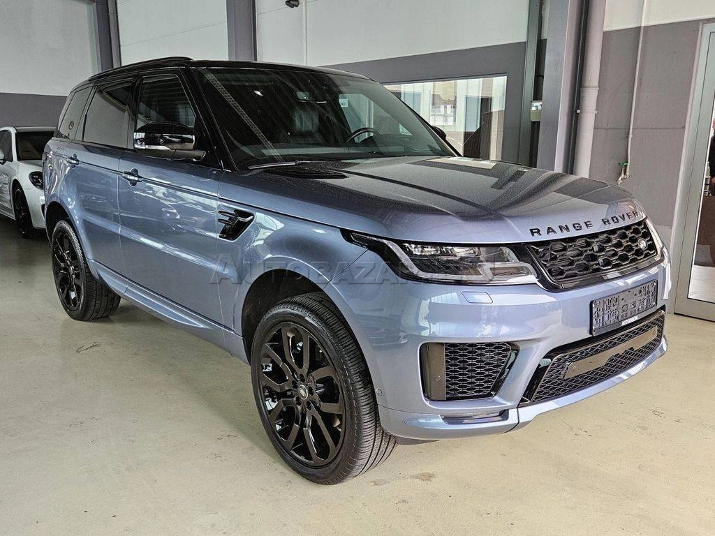 Land Rover Range Rover Sport 3.0D I6 MHEV HSE AWD A/T