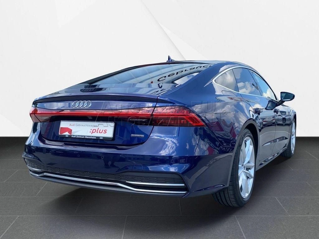 Audi A7 Sportback 55 3.0 TFSI mHEV quattro S tronic