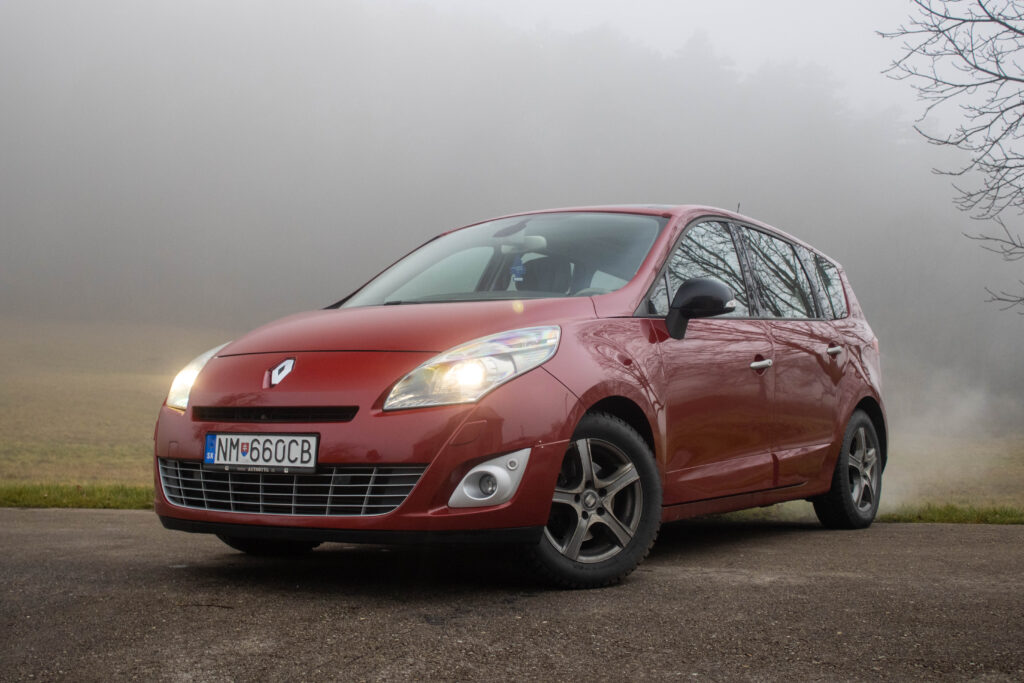 Renault Grand Scénic
