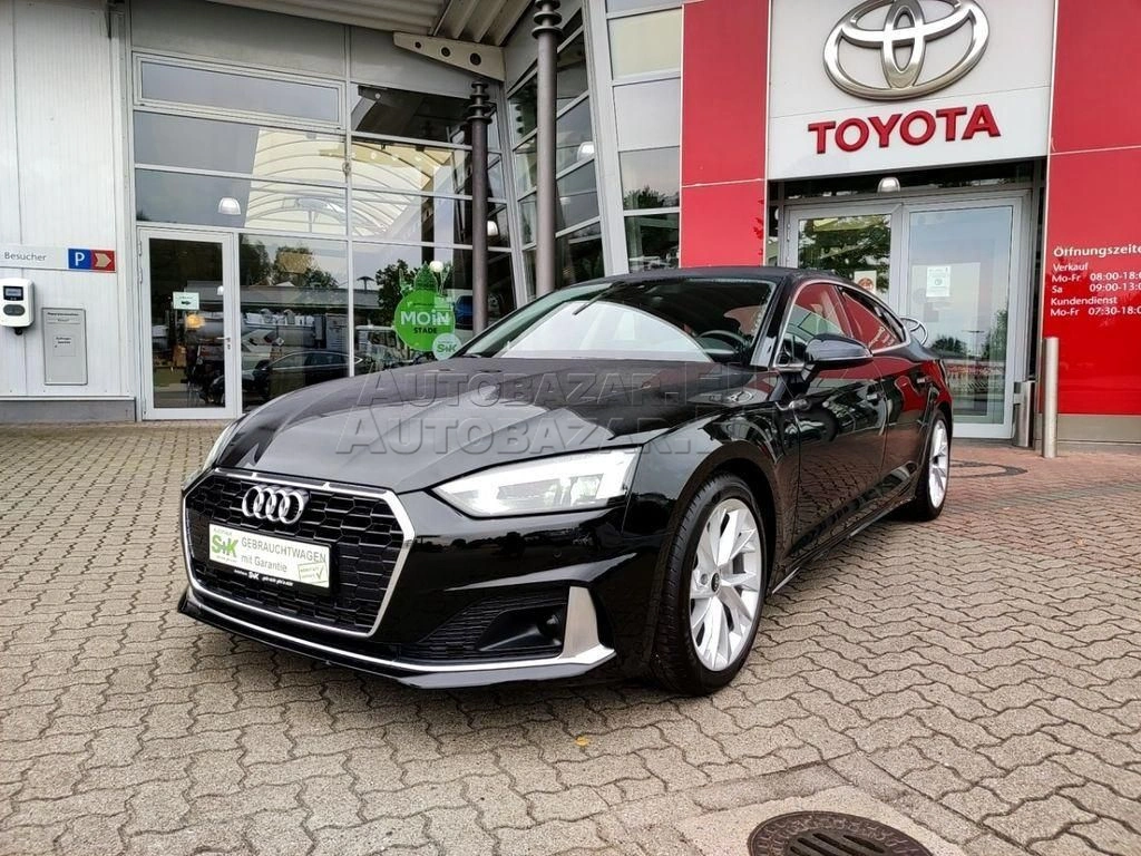 Audi A5 Sportback 40 2.0 TFSI mHEV 204k A5 S tronic