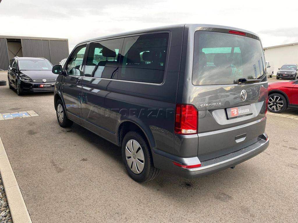 Volkswagen T6 Caravelle .1  2.0 TDI DSG
