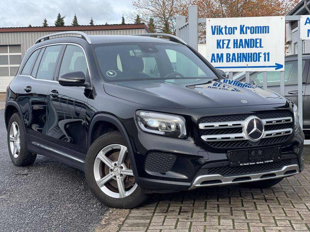 Mercedes-Benz GLB 200d A/T