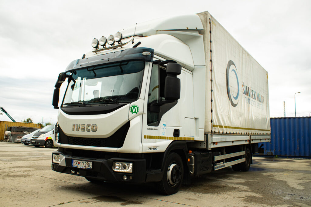 Iveco Iný model