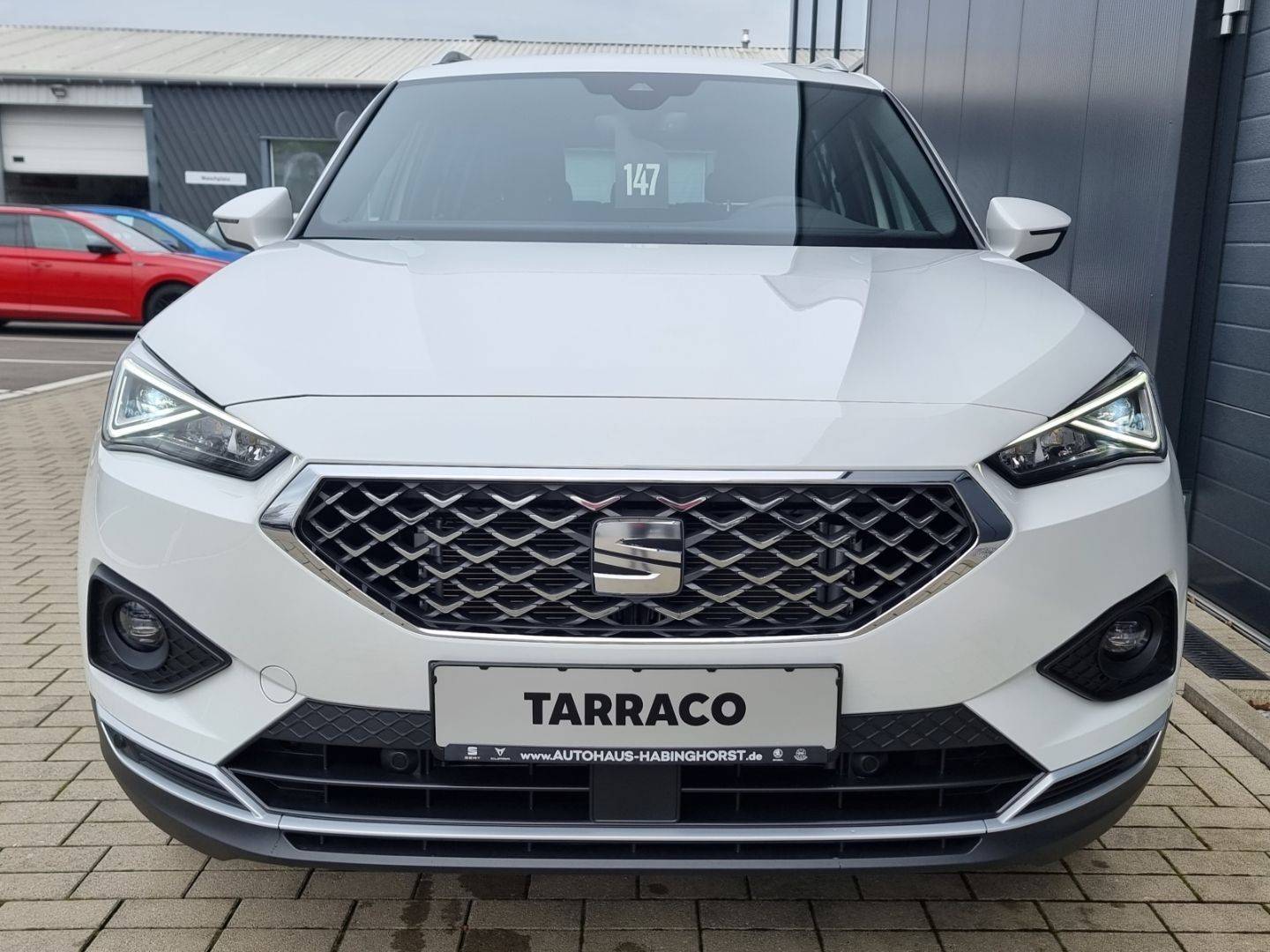 Seat Tarraco 1.5 TSI 150 Xcellence DSG