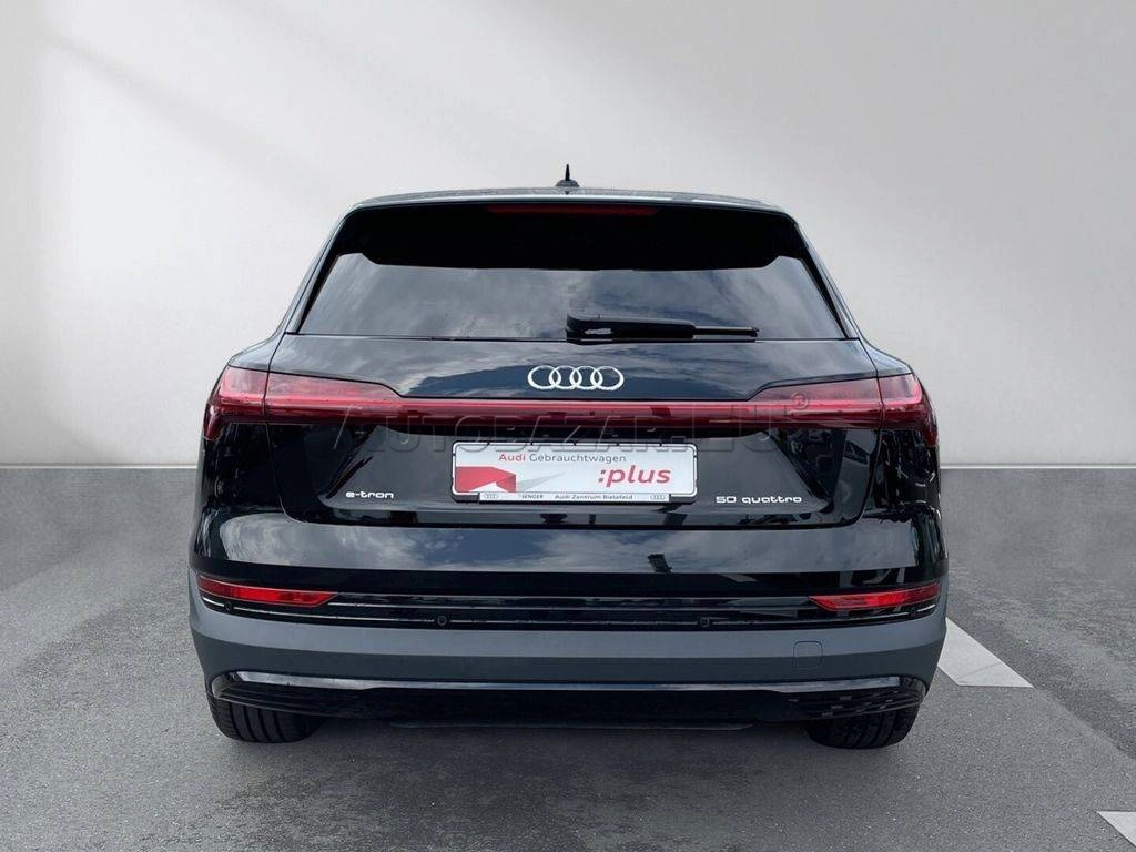 Audi E-tron 50 quattro Basis