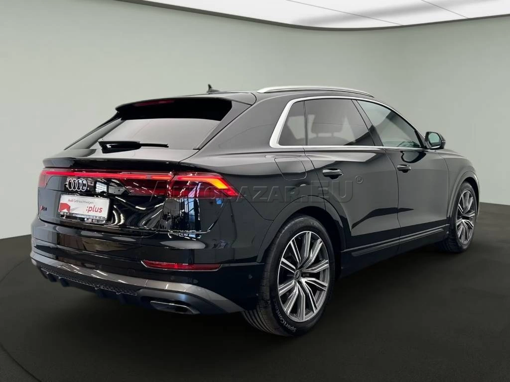 Audi Q8 50 3.0 TDI mHEV quattro tiptronic