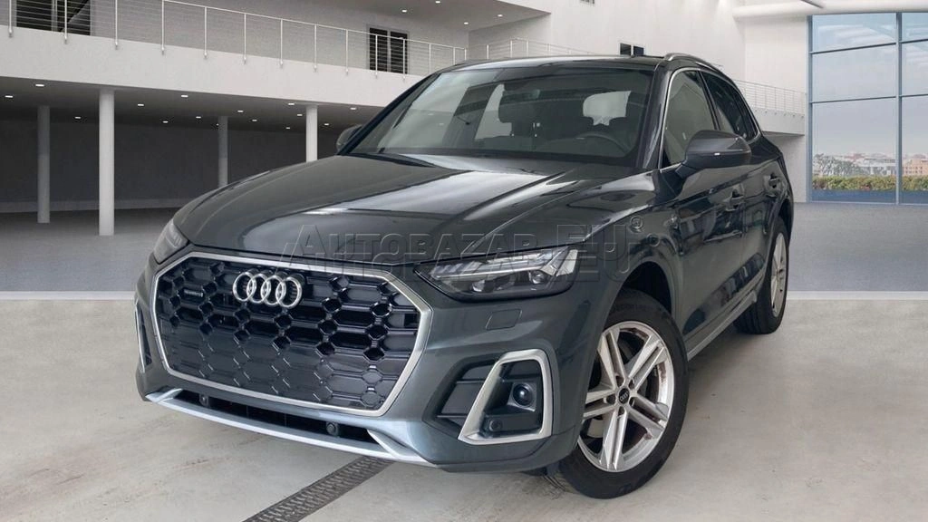 Audi Q5 40 2.0 TDI mHEV S line quattro S tronic