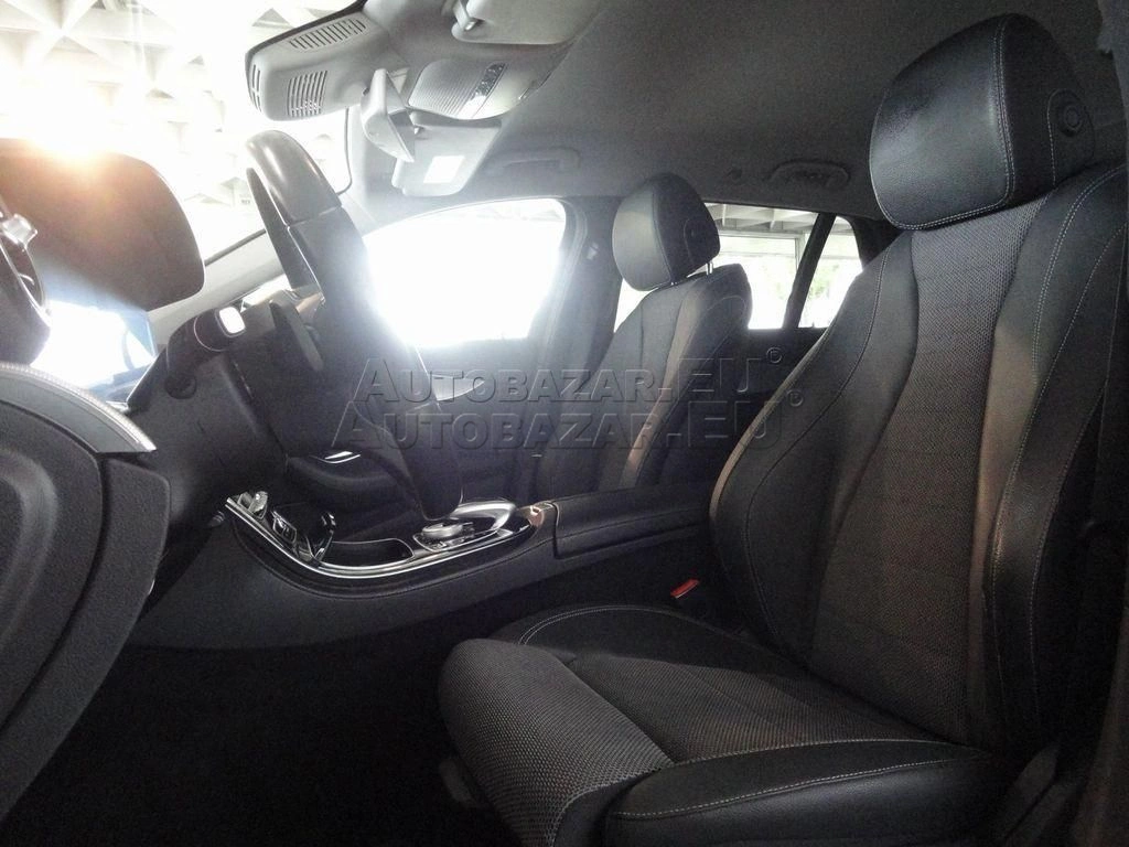 Mercedes-Benz E trieda T 200 A/T