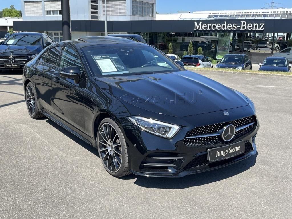 Mercedes CLS 450 4matic A/T