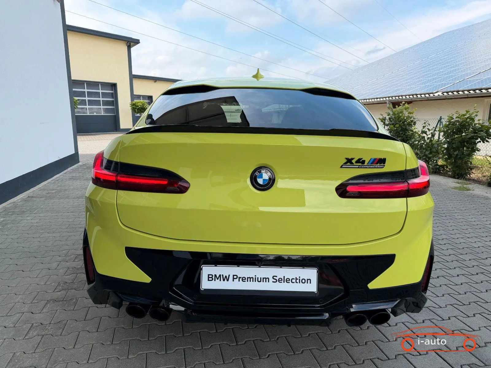 BMW X4 2024 na predaj – fotografia 5