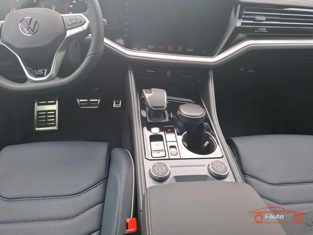 Volkswagen Touareg 2025 na predaj – fotografia 5