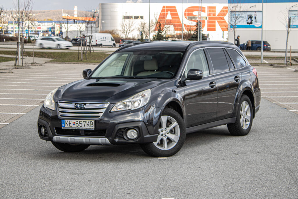 Subaru Outback