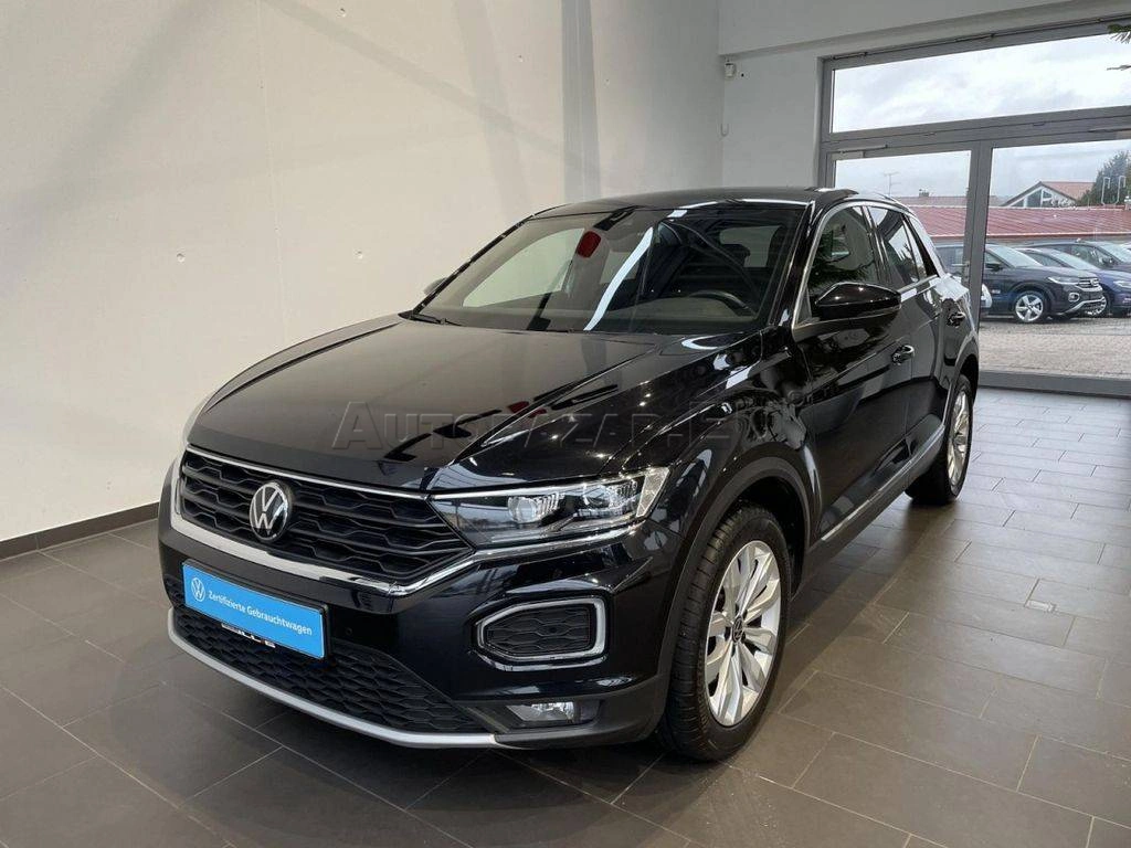 Volkswagen T-Roc 2.0 TDI Sport DSG