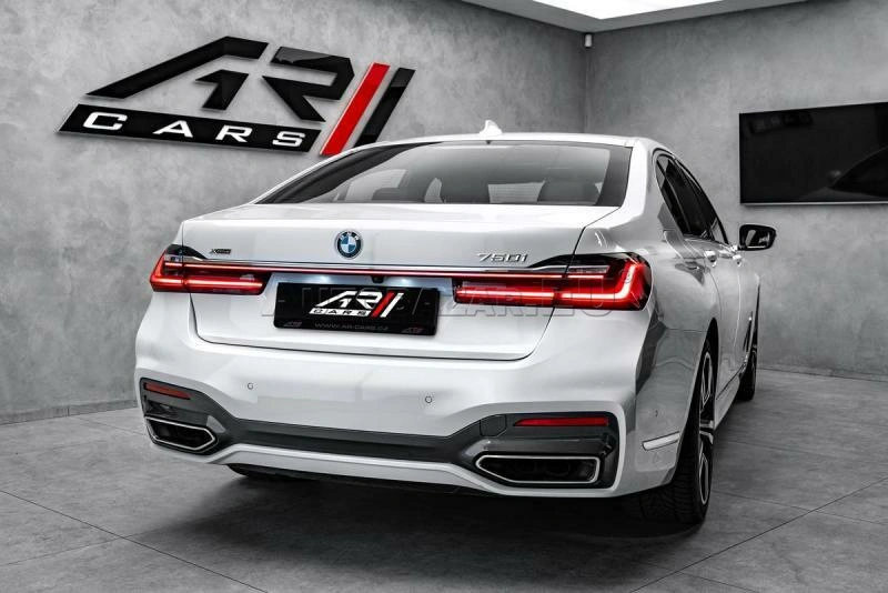 BMW Rad 7 2021 na predaj – fotografia 6