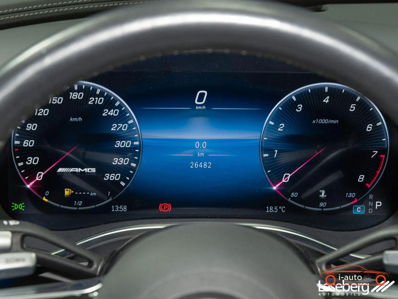 Mercedes-Benz SL 2022 na predaj – fotografia 21