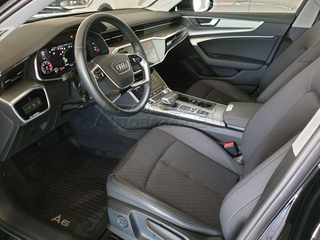 Audi A6 45 3.0 TDI mHEV Design quattro S tronic