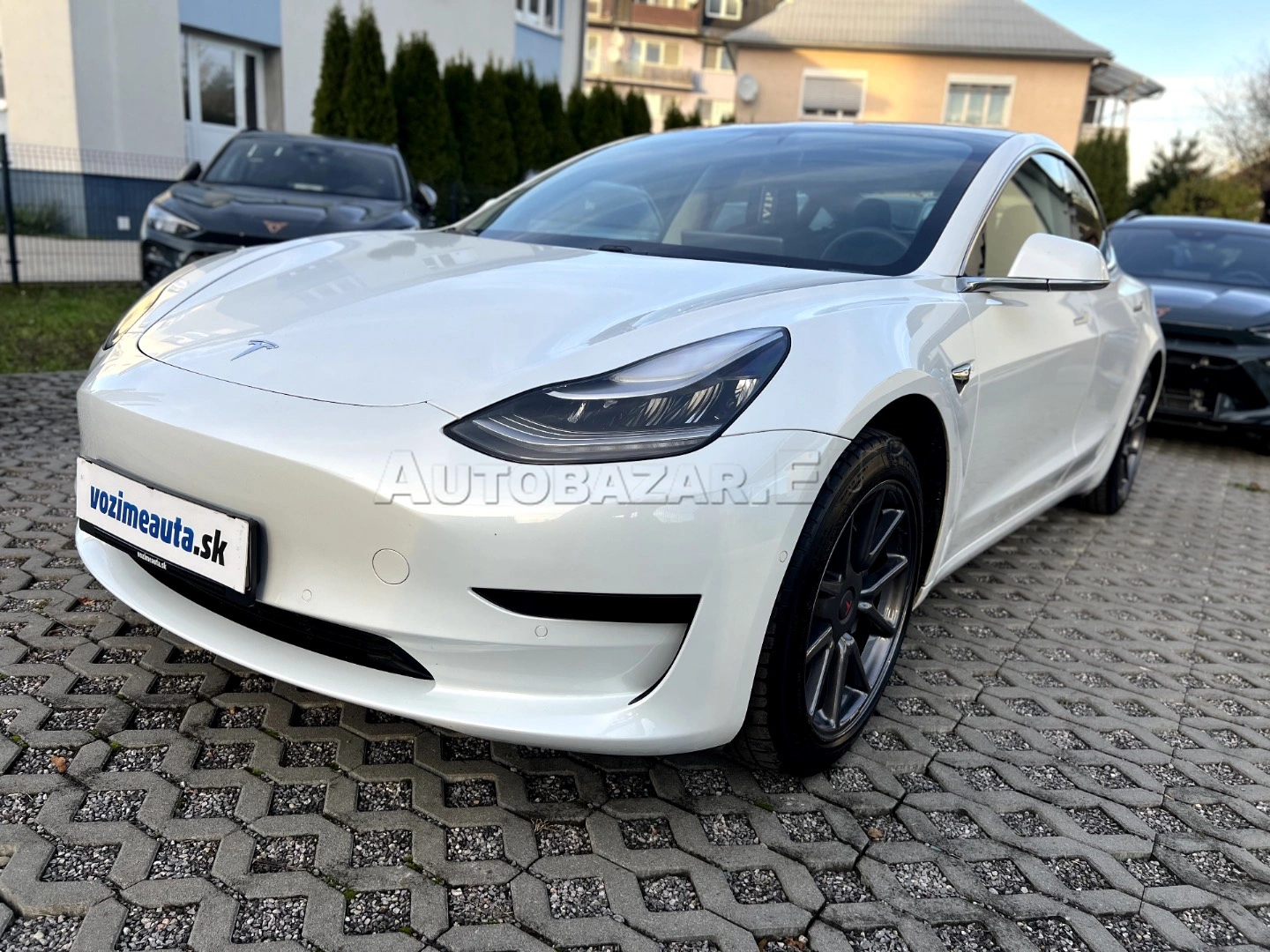 Tesla Model 3 Standard Range Plus