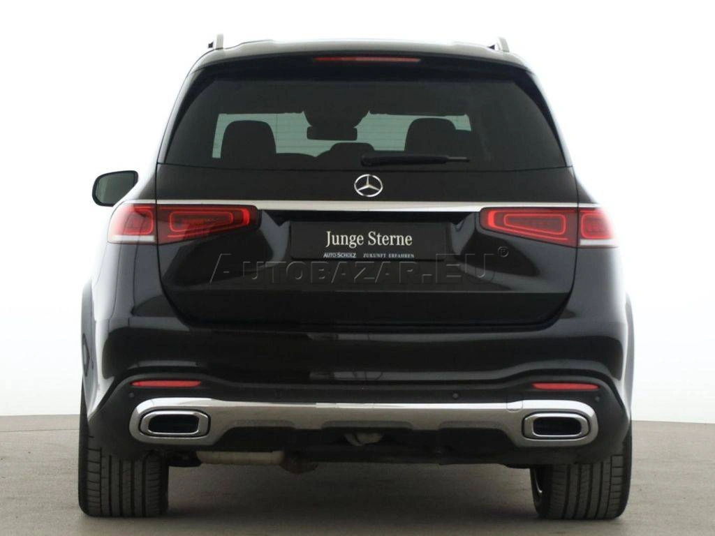 Mercedes-Benz GLS 400 d 4MATIC A/T