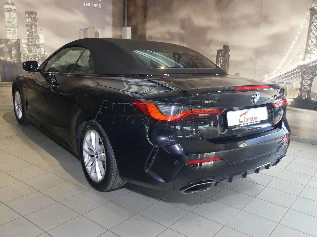 BMW rad4 Cabrio M440i xDrive A/T