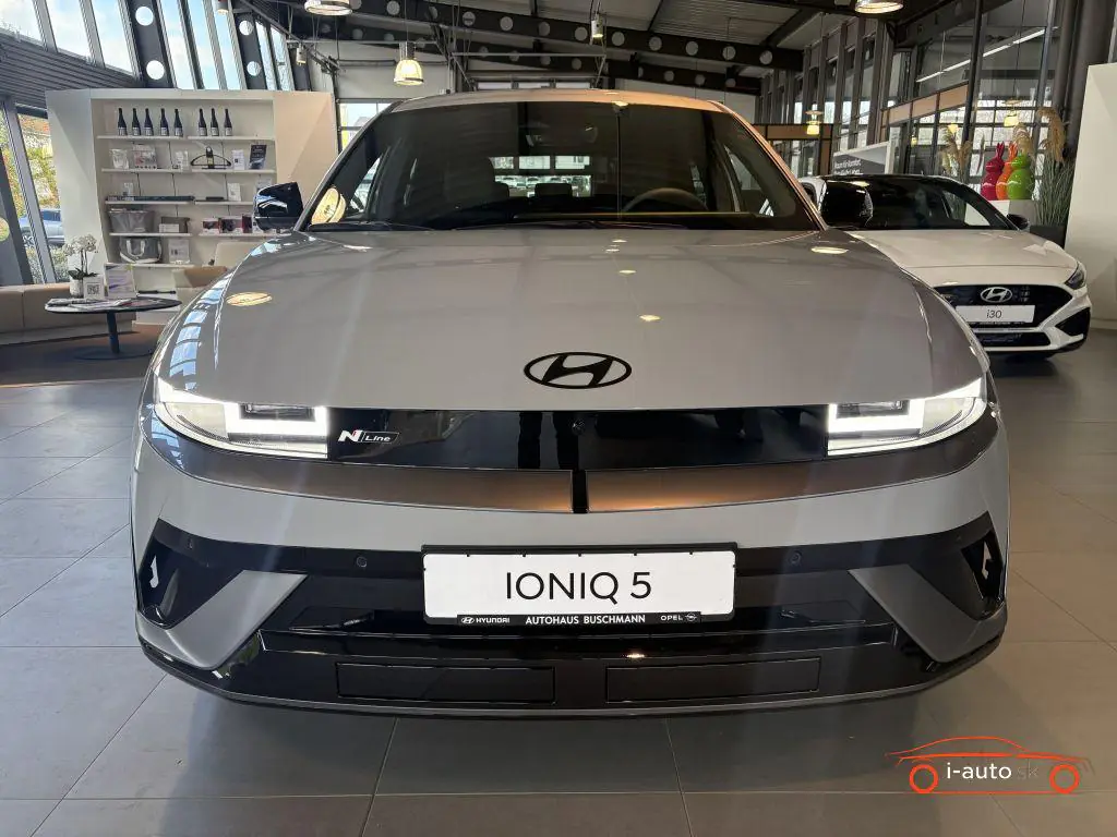 Hyundai Ioniq 5 2026 na predaj – fotografia 4