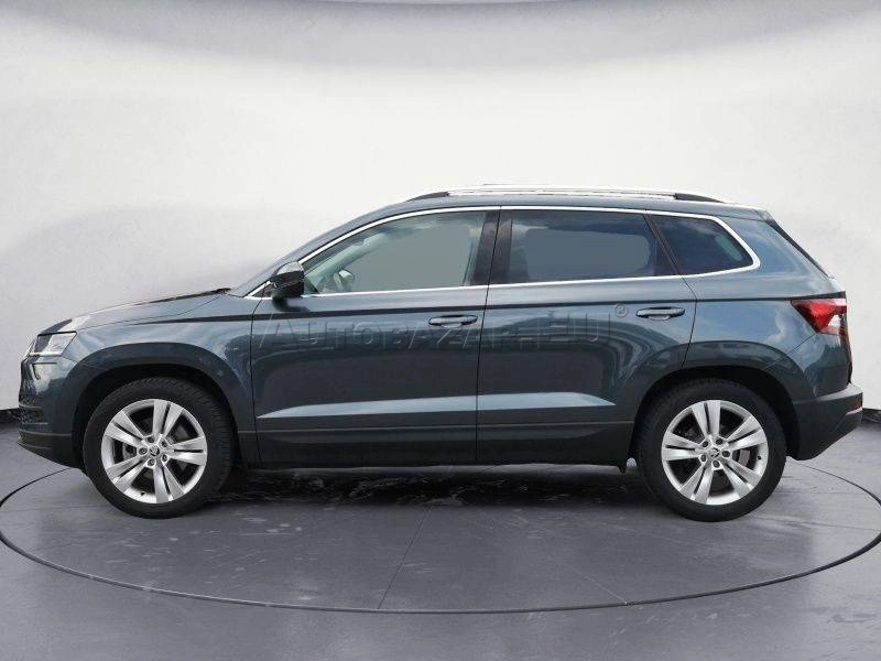 Škoda Karoq 2.0 TDI EVO SCR Style 4x4 DSG