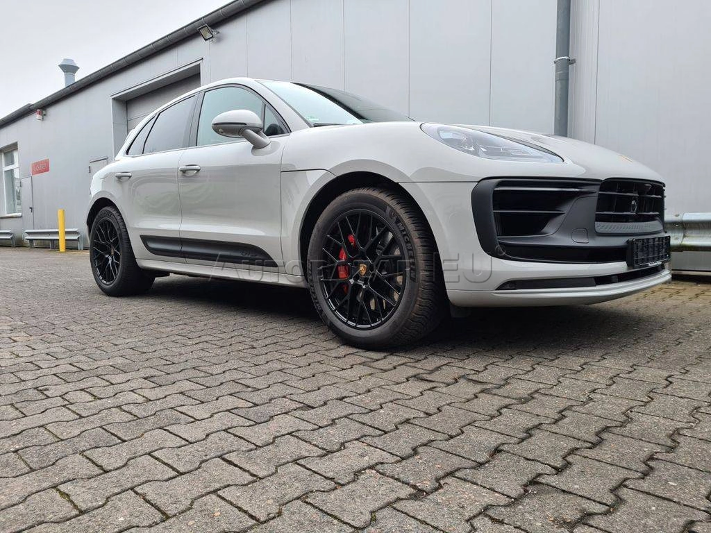 Porsche Macan GTS PDK