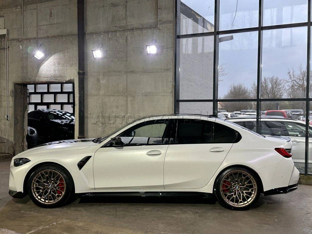 BMW M3 CS
