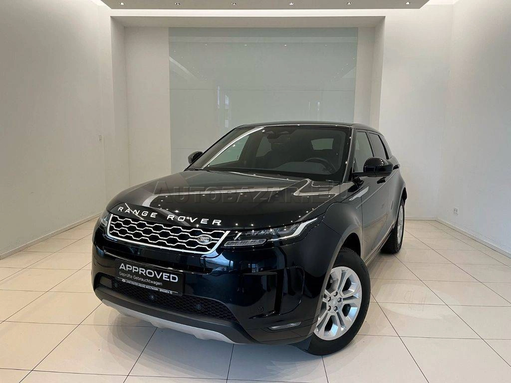 Land Rover Range Rover Evoque 2.0D I4 D200 MHEV Standard AWD A/T