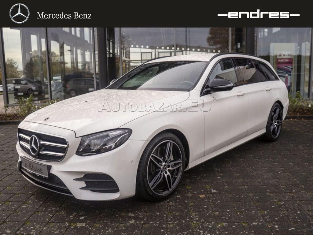 Mercedes E trieda T 350 d A/T