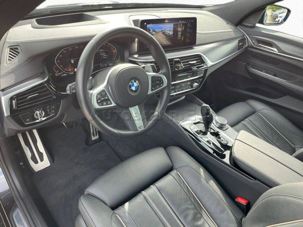 BMW Rad 6 GT 630d mHEV xDrive Gran Turismo A/T