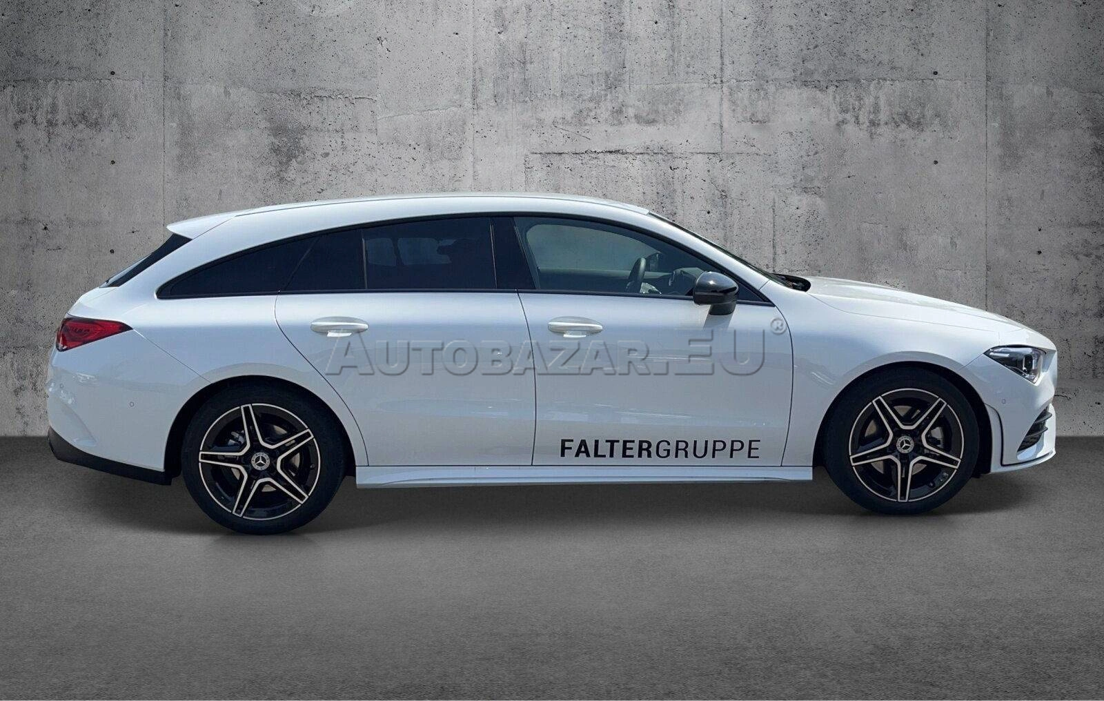 Mercedes-Benz CLA Shooting Brake SB 220 d A/T