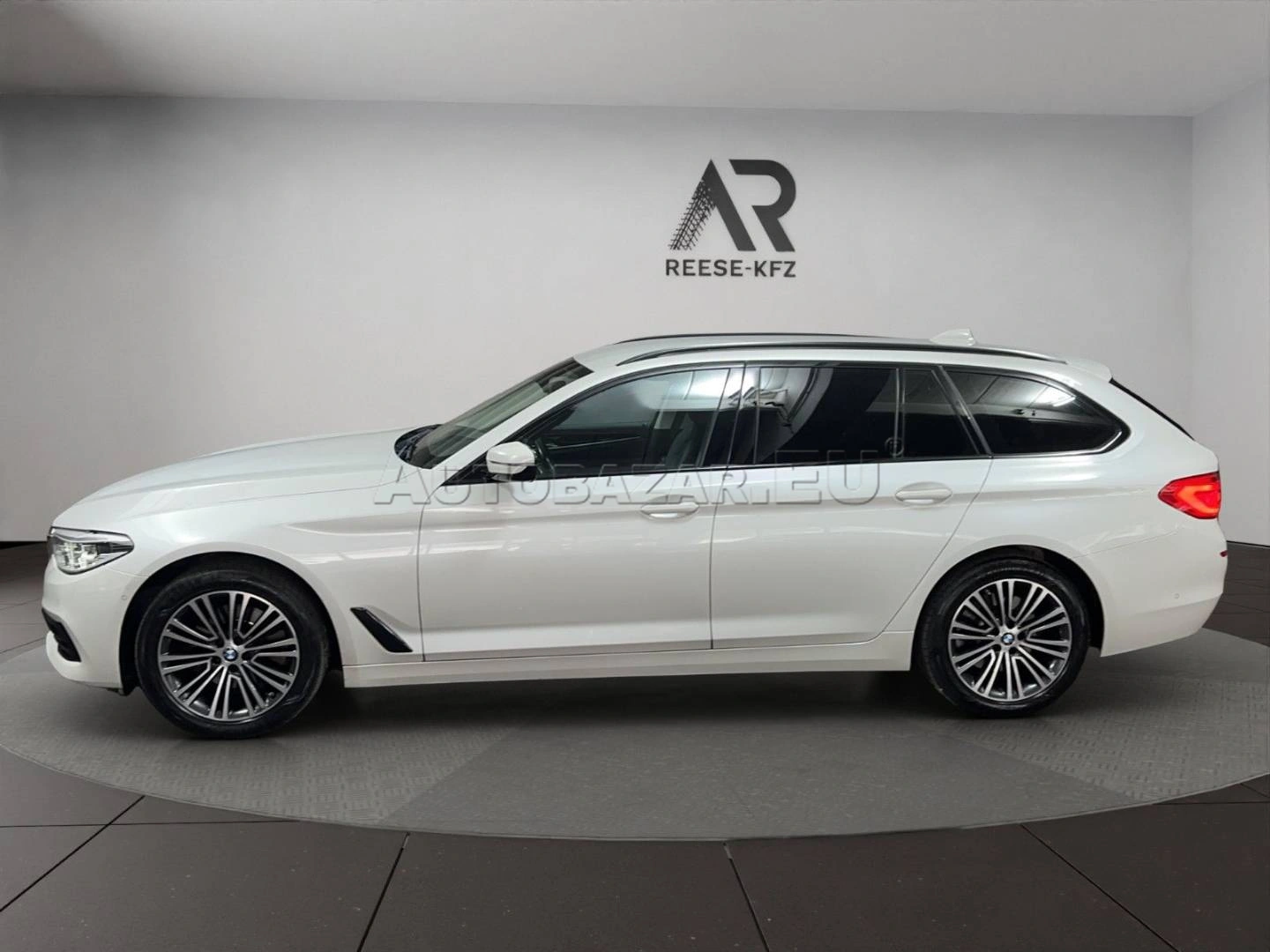 BMW Rad 5 Touring 520d A/T