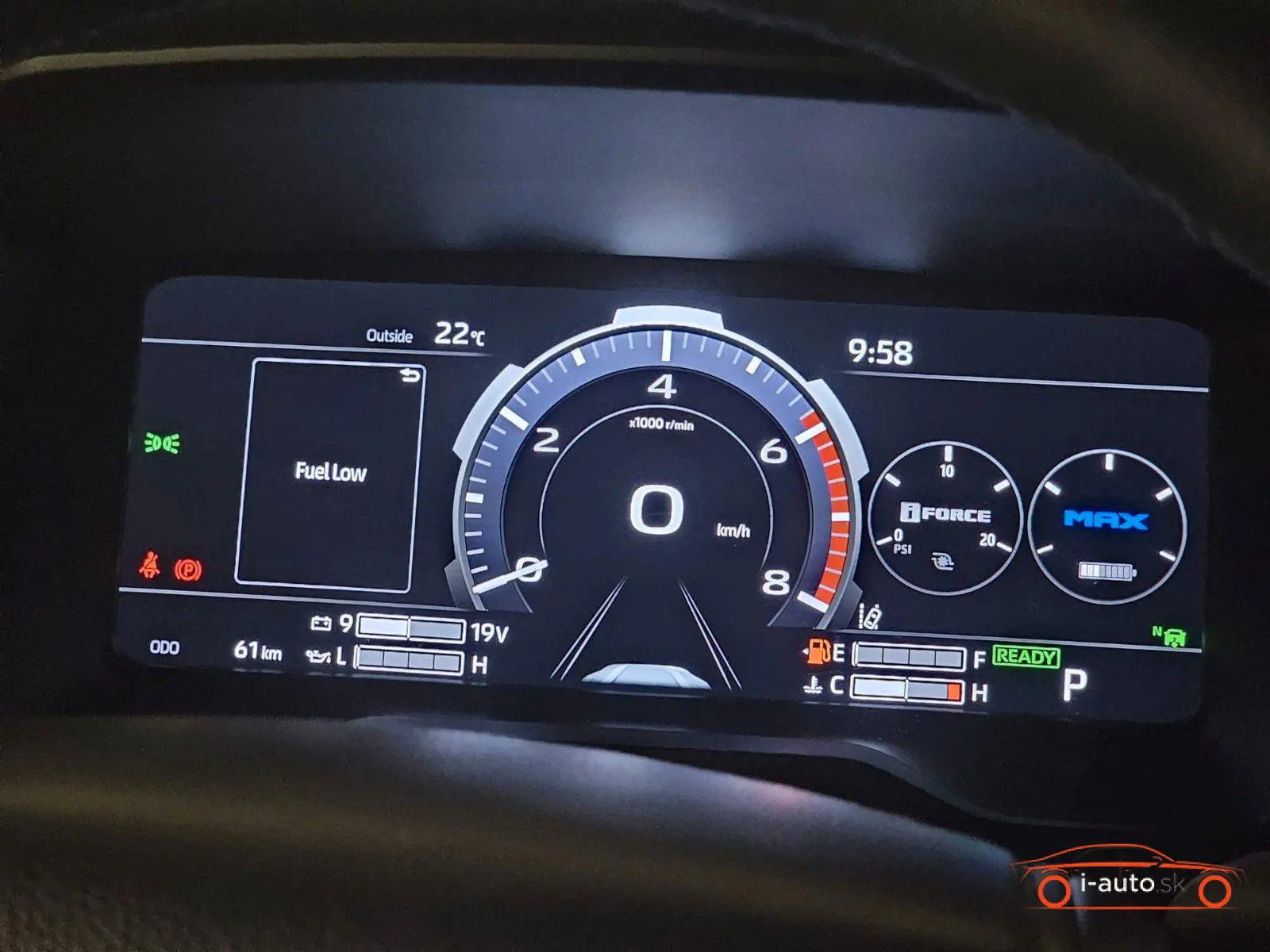 Toyota Sequoia 2026 na predaj – fotografia 11
