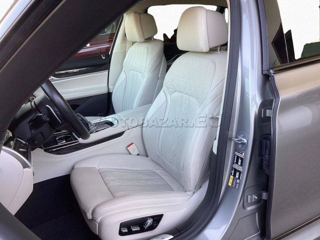 BMW Rad 7 745Le xDrive