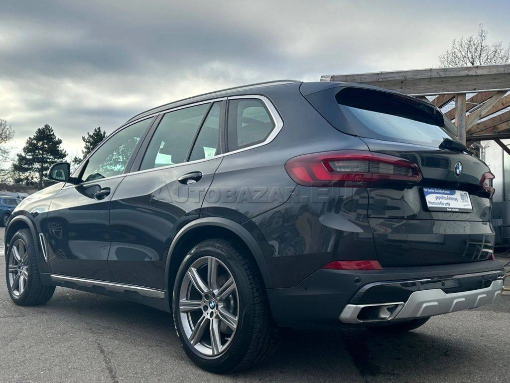 BMW X5 xDrive30d mHEV A/T