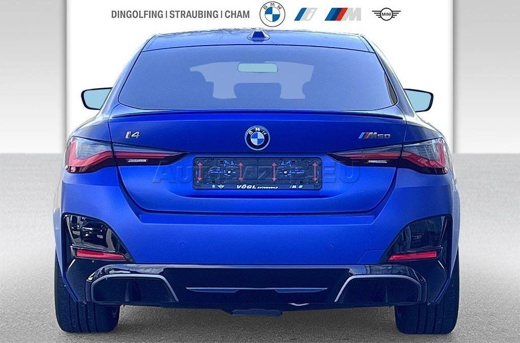 BMW i4 M50