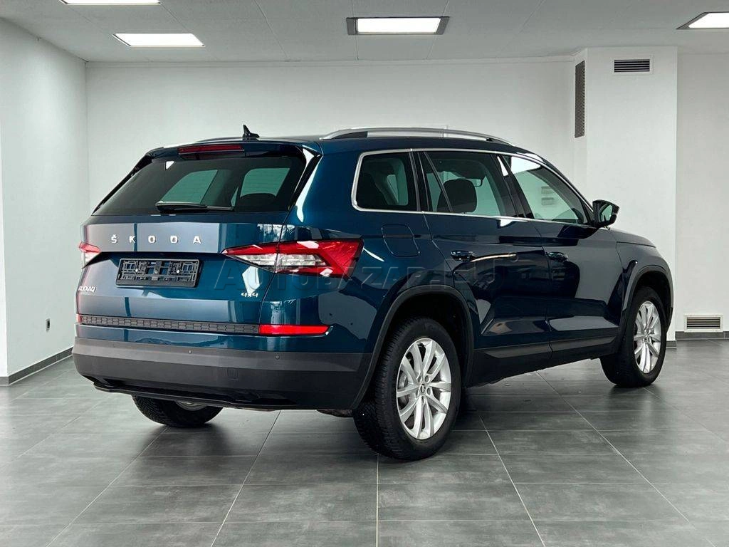Škoda Kodiaq 2.0 TSI Style 4x4 DSG