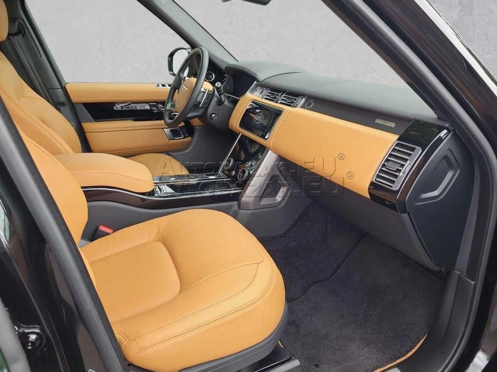 Land Rover Range Rover 5.0 V8 S/C Vogue 4WD A/T