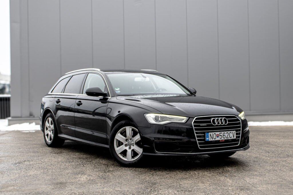 Audi A6 Avant