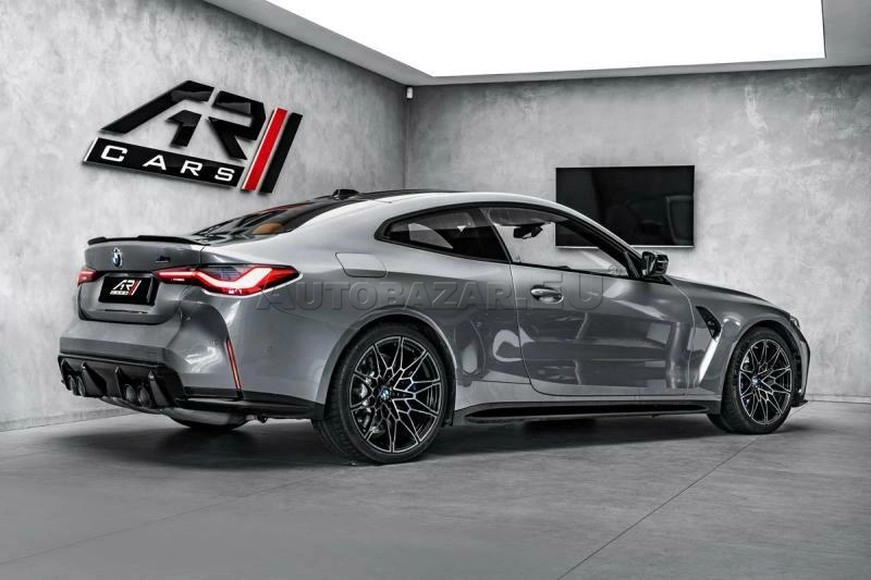 BMW M4 Coupe xDrive Competition Laser