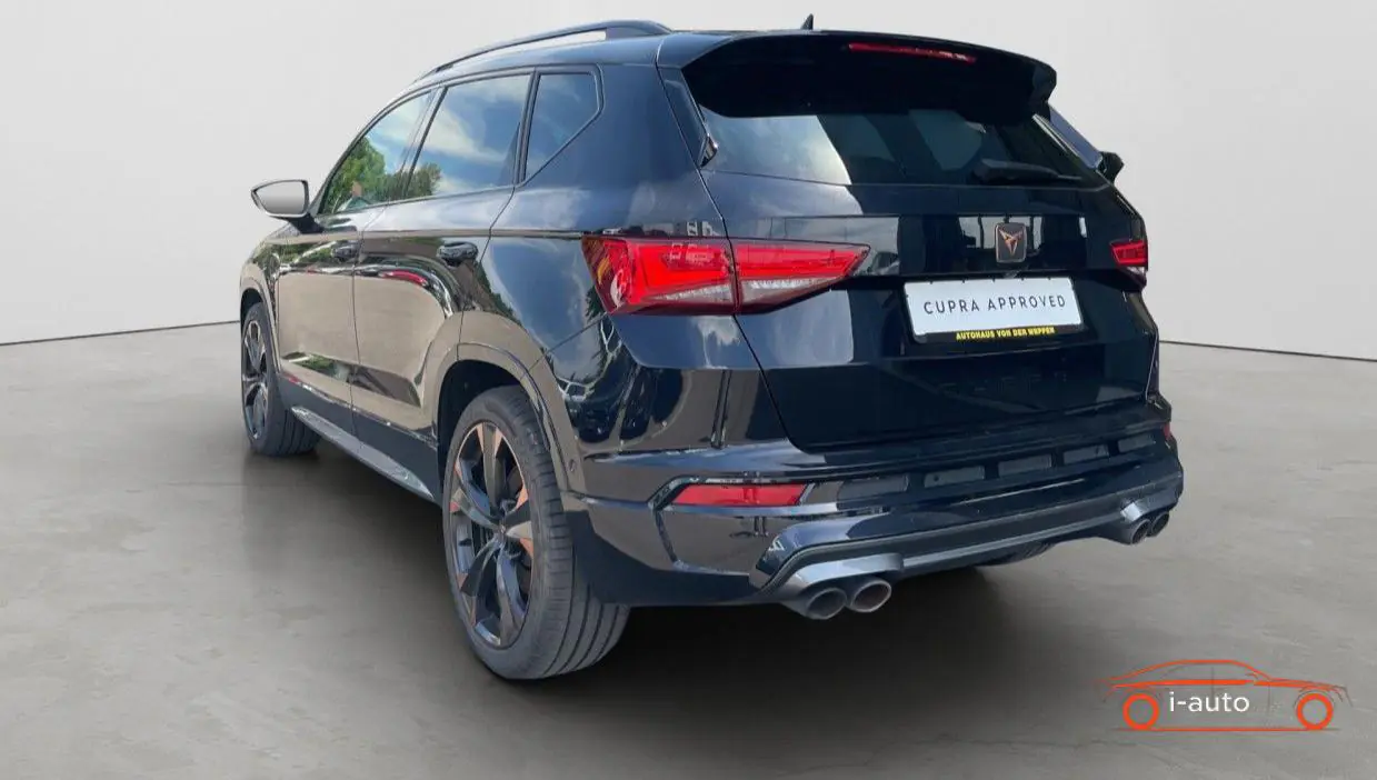 Cupra Ateca 2021 na predaj – fotografia 4