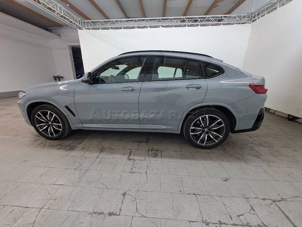 BMW X4 xDrive30d mHEV A/T
